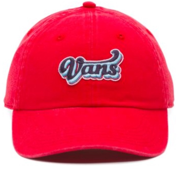 Vans Accessories - Vans Courtside Baseball Hat